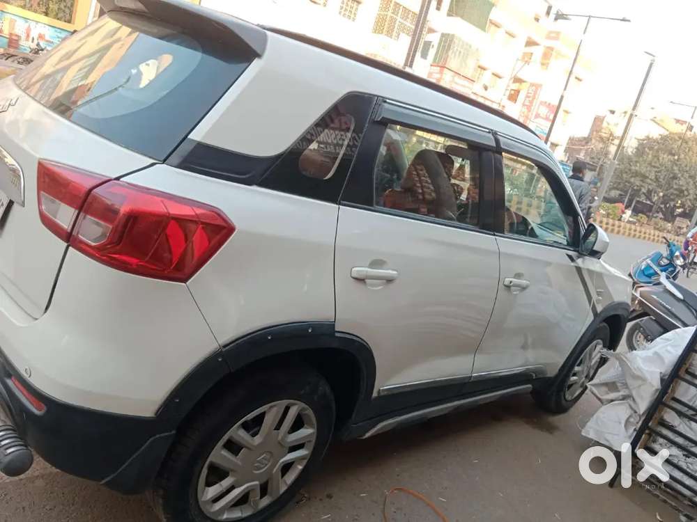 Maruti Suzuki Vitara Brezza 2018 August Diesel Well Maintained