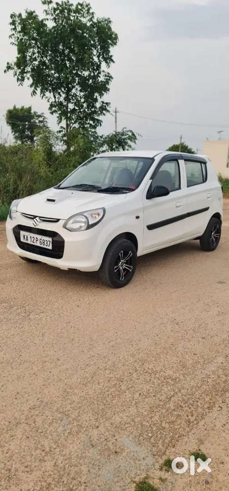 Maruti Suzuki Alto 800 2012 Petrol 110000 Km Driven