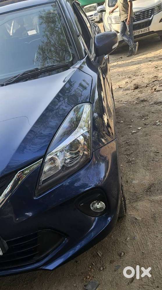 Maruti Suzuki Baleno Alpha, 2019, Petrol