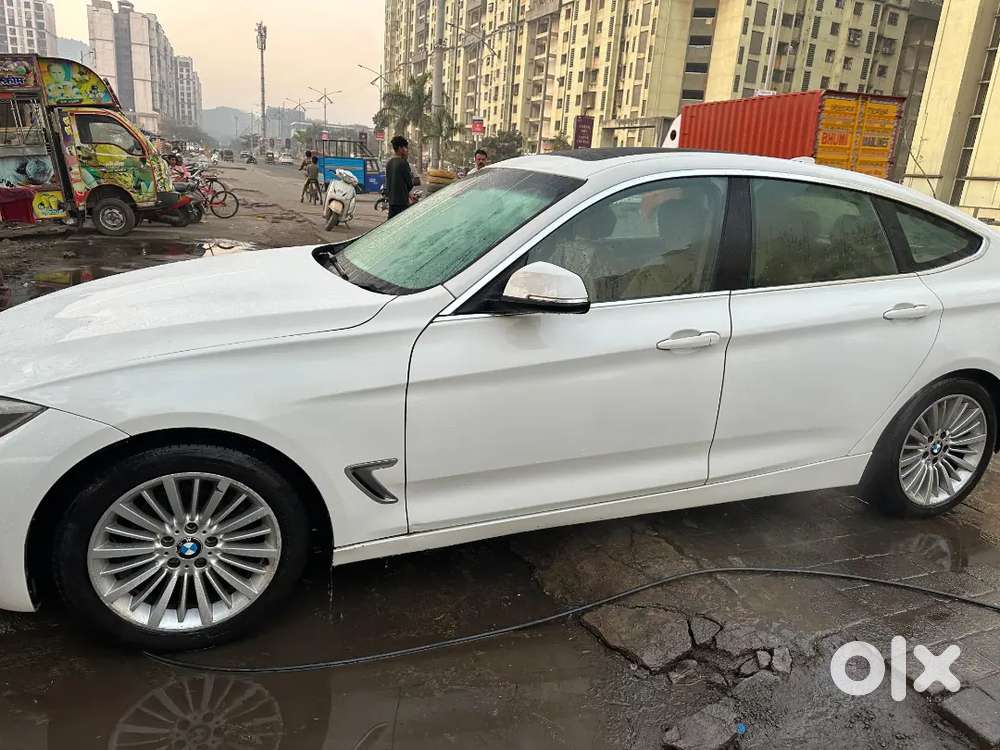 Bmw 3 Series Gt 2015 Diesel 68000 Km Driven