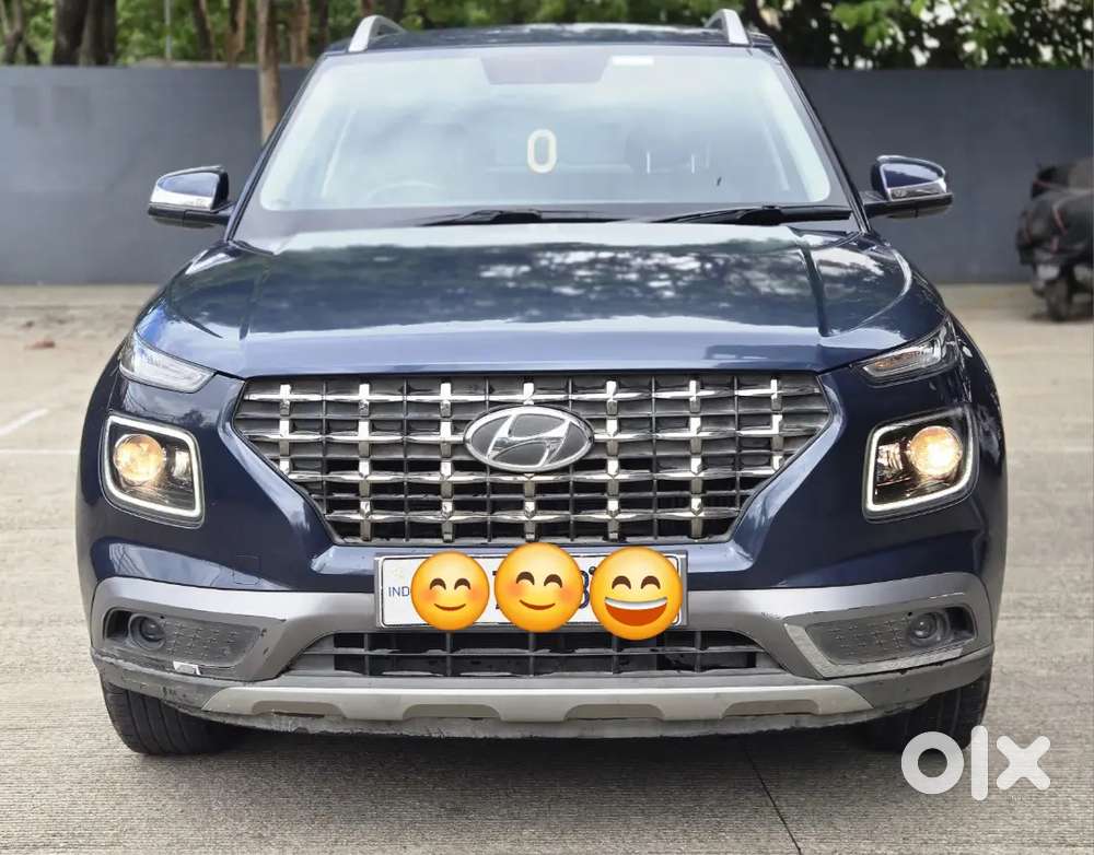 Hyundai Venue Sx Plus Turbo  2019