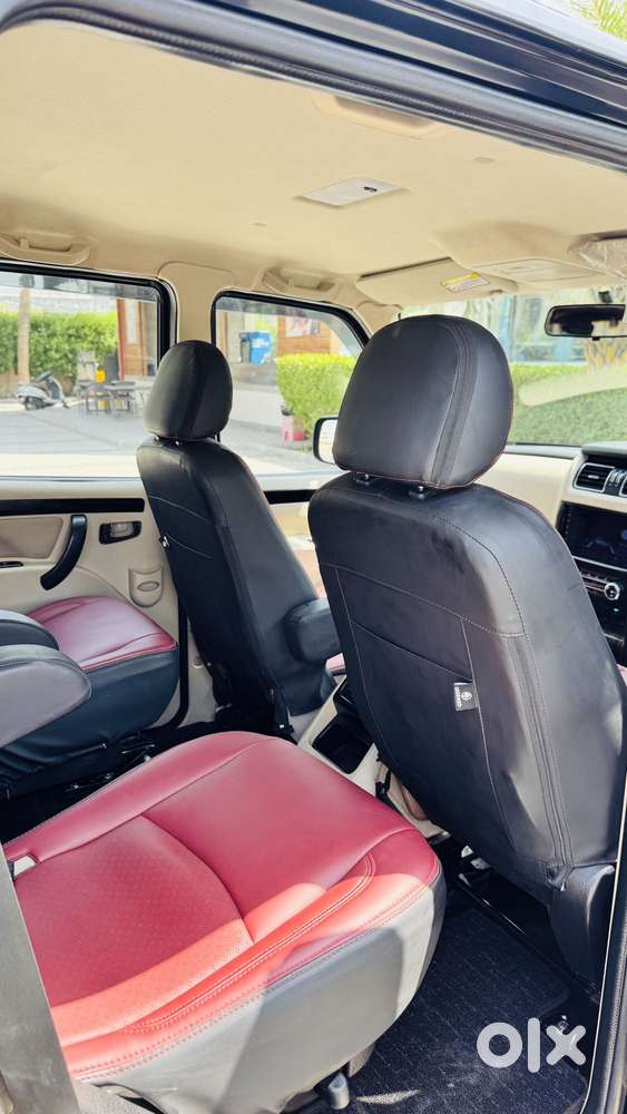 Mahindra Scorpio Classic 2.2 S 11 Mt 7 Cc, 2023, Diesel
