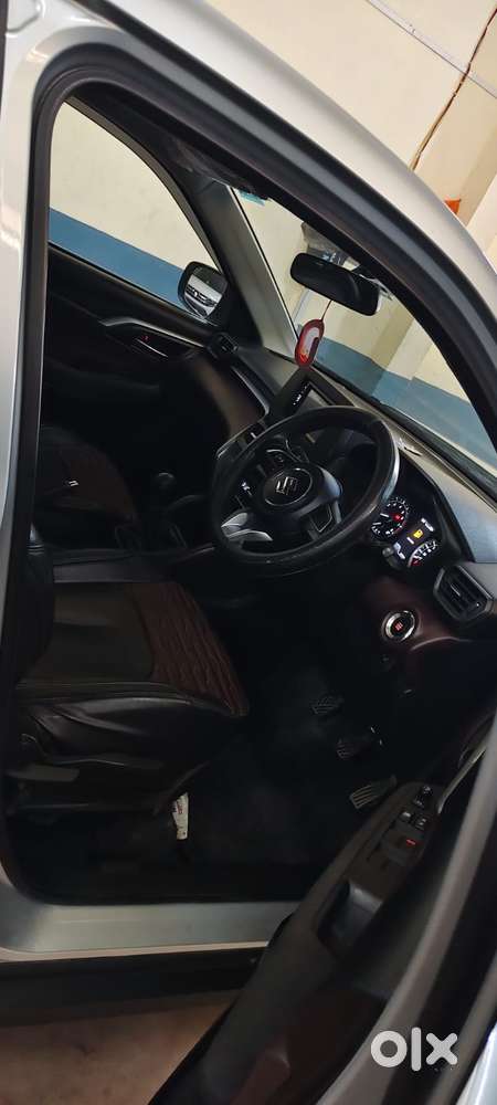 Maruti Suzuki Grand Vitara 1.5 Sigma Smart Hybrid, 2022, Petrol