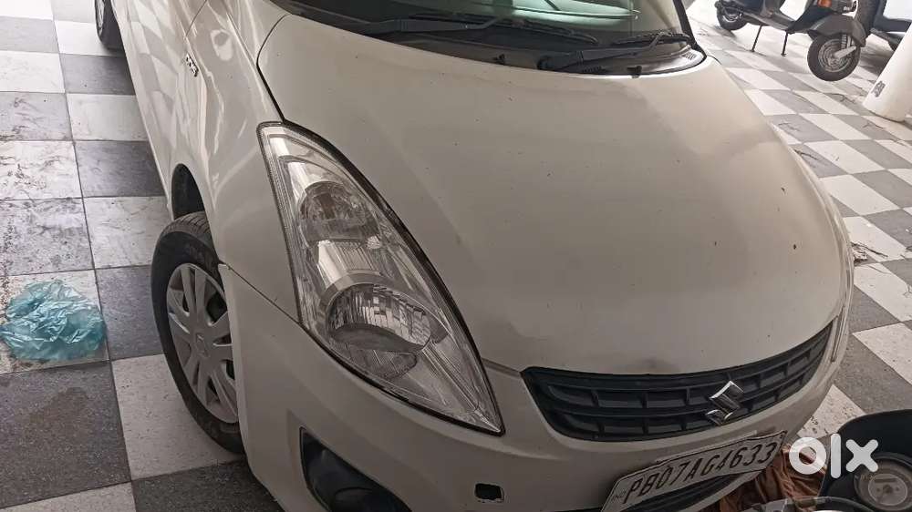 Maruti Suzuki Dzire 2012