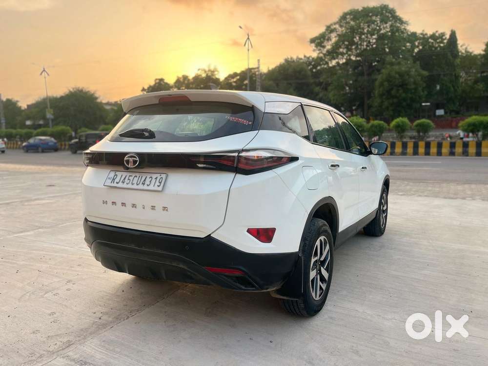 Tata Harrier Xz+, 2021, Diesel