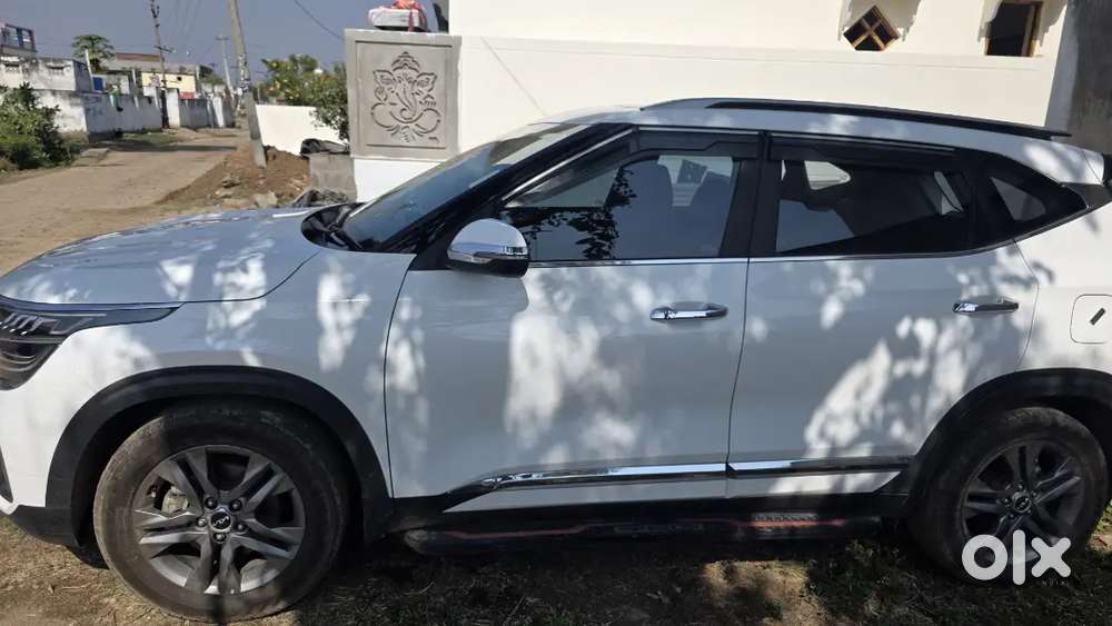 Kia Seltos Htx+ Diesel 2021