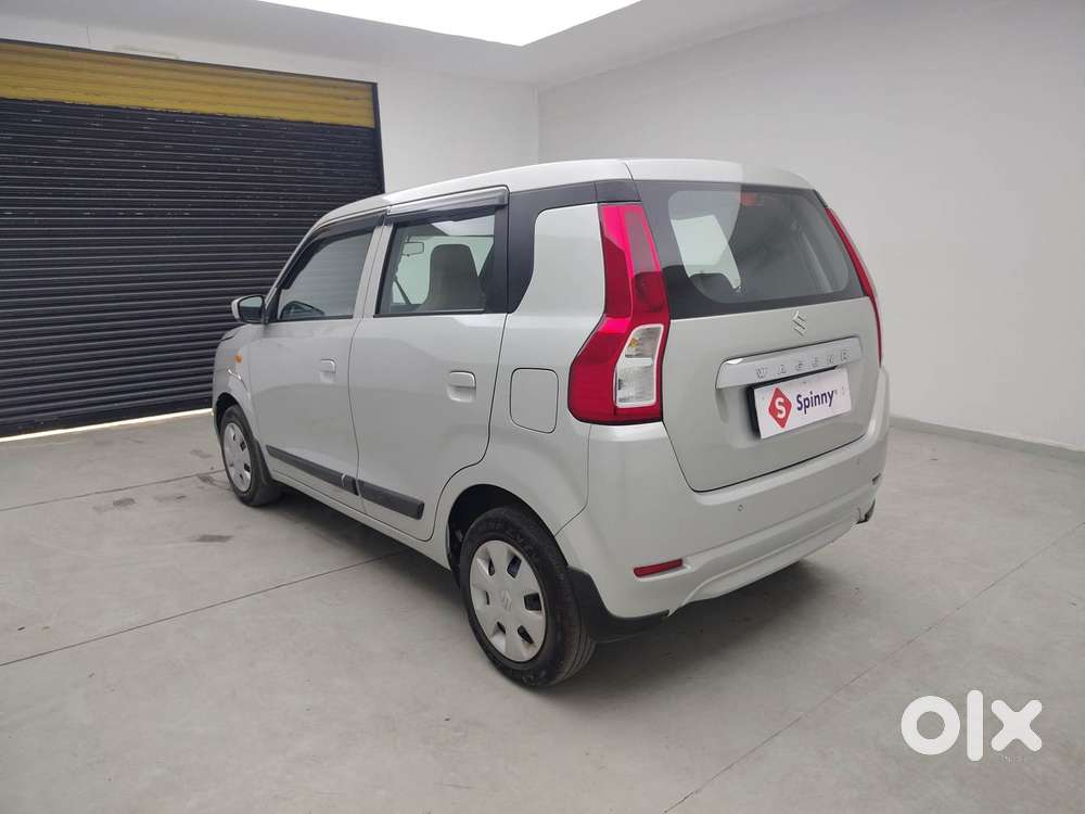 Maruti Suzuki Wagon R Vxi 1.0, 2024, Petrol
