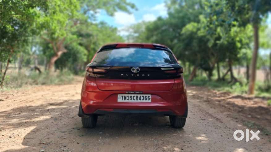 Tata Altroz 1.2 Xt, 2021, Petrol