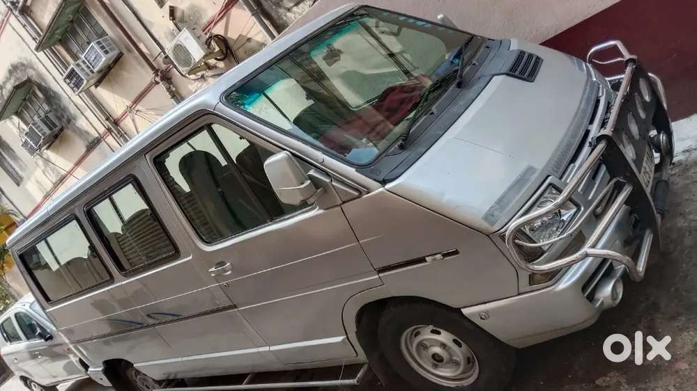 2011 Tata Winger Deluxe