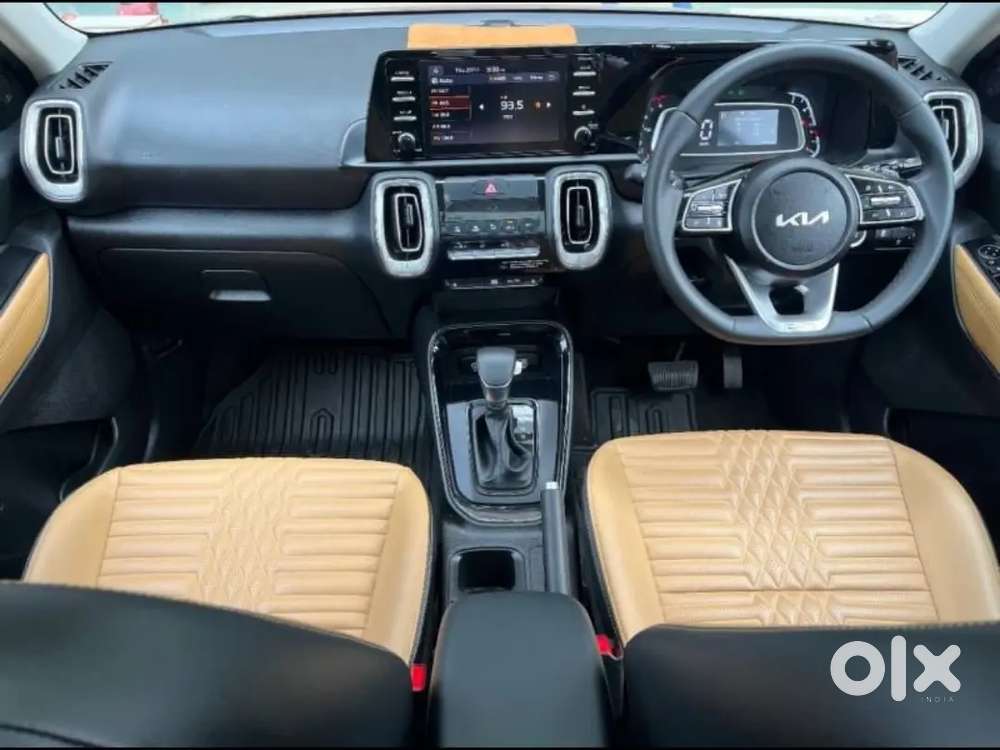 Kia Sonet 1.0 Htx Dct 2024