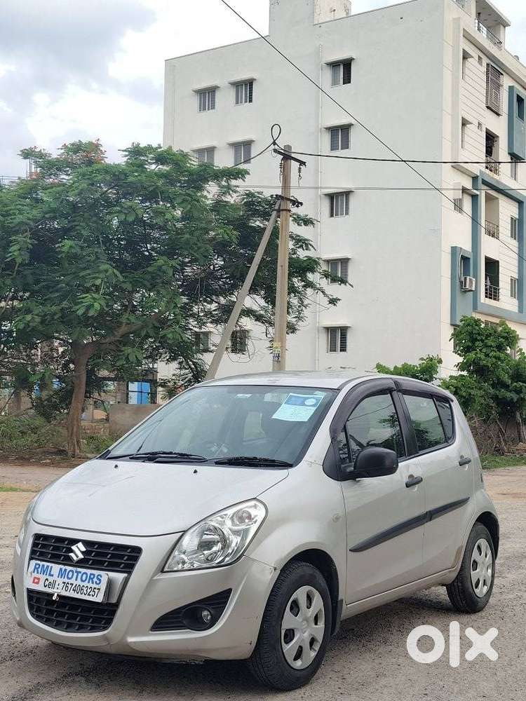Maruti Suzuki Ritz, 2014, Lpg