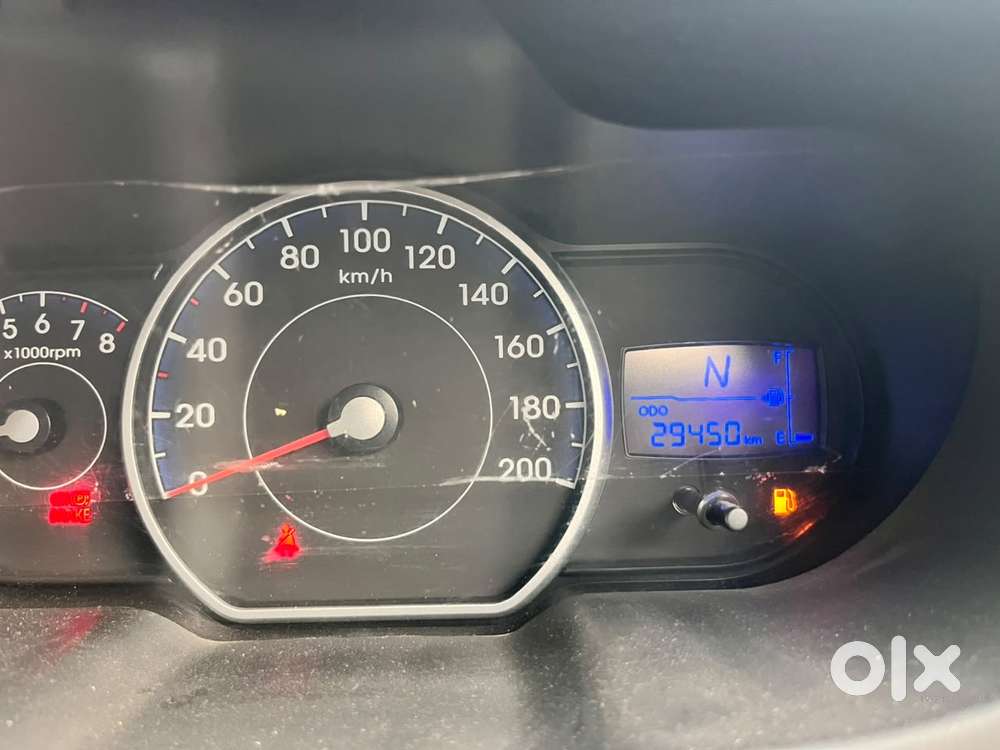 Hyundai I10 Sportz At, 2013, Petrol