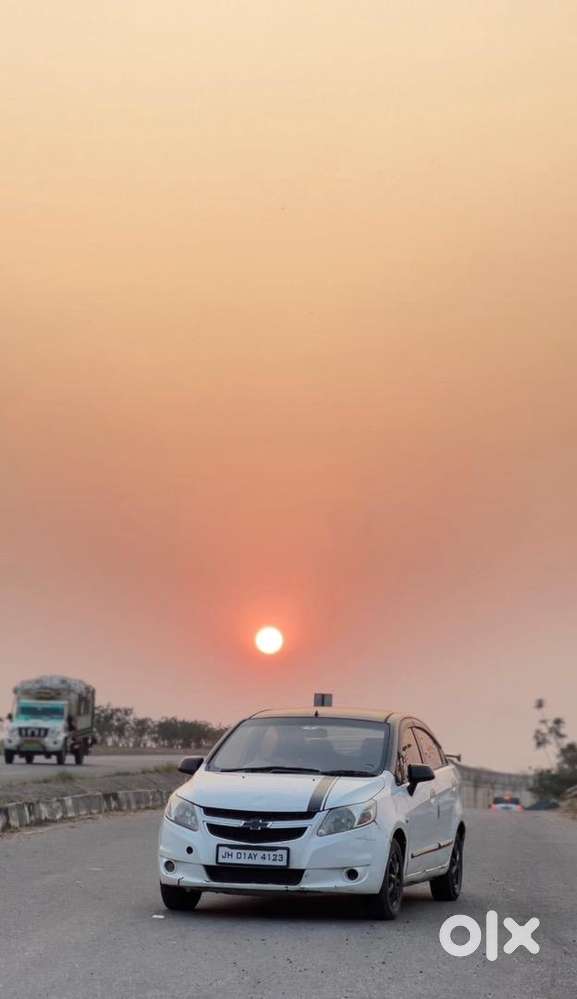 Chevrolet Sail 2013 Diesel Well Maintained