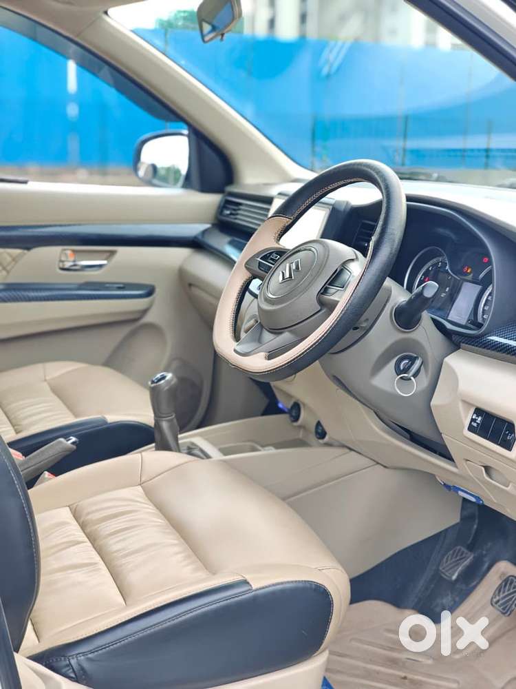 Maruti Suzuki Ertiga Vxi Cng, 2021, Cng & Hybrids