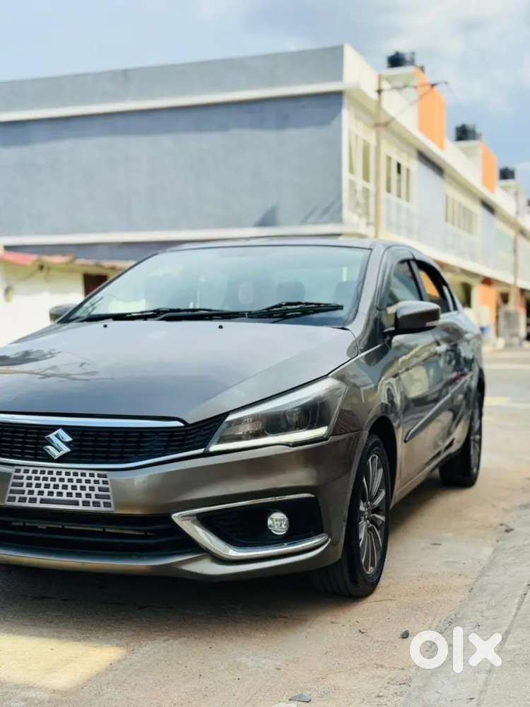 Maruti Suzuki Ciaz 2021