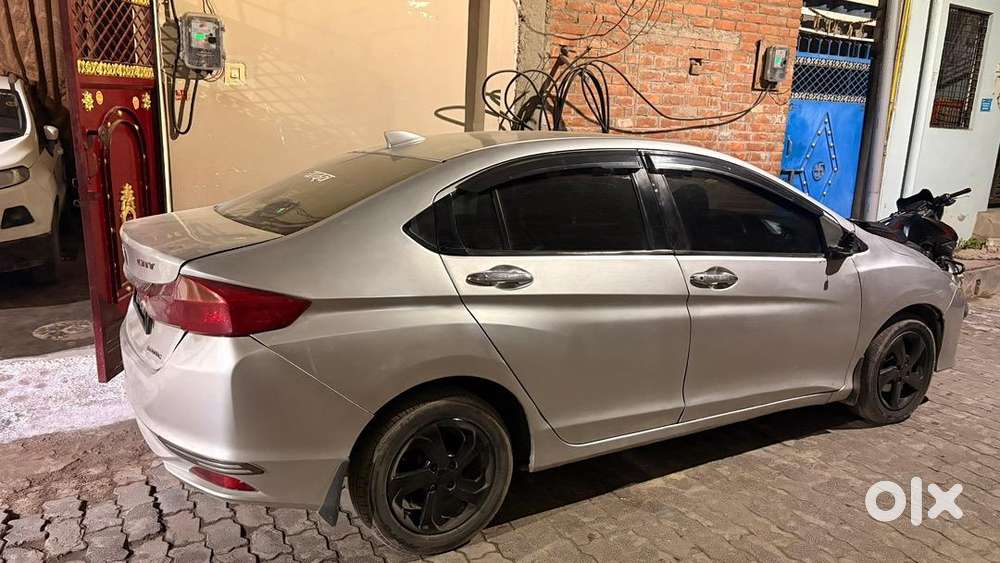 Honda City 2014 Diesel 116000 Km Driven