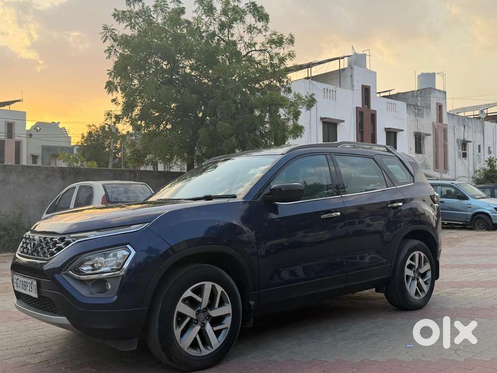 Tata Safari 2.0 Kryotec Xza Plus Dark Edition, 2021, Diesel