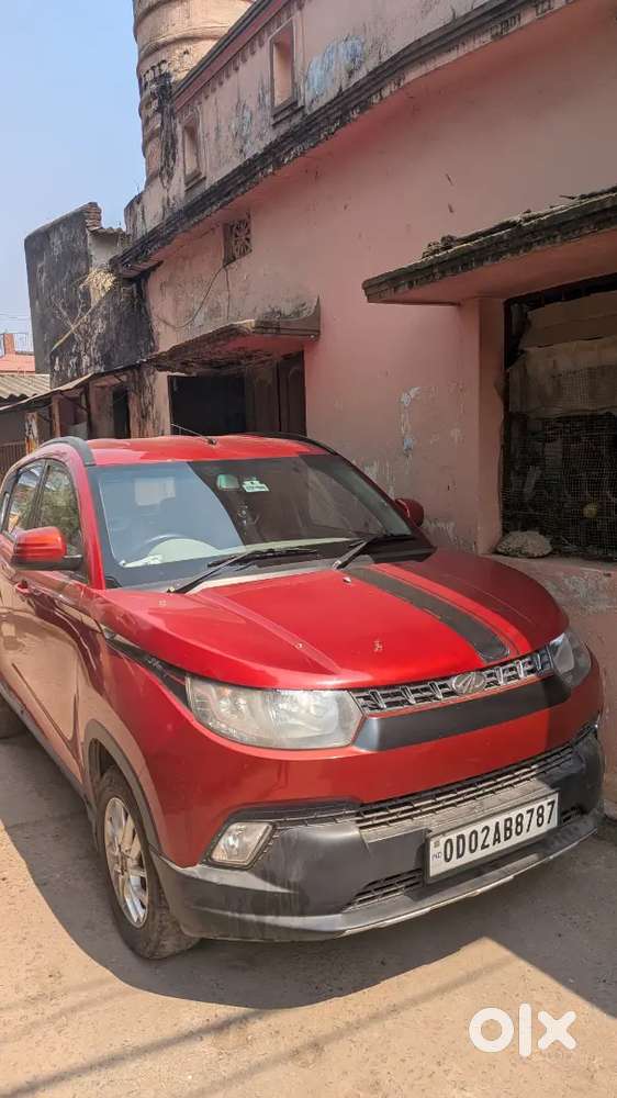 Mahindra Kuv 100 K8 6 Seater