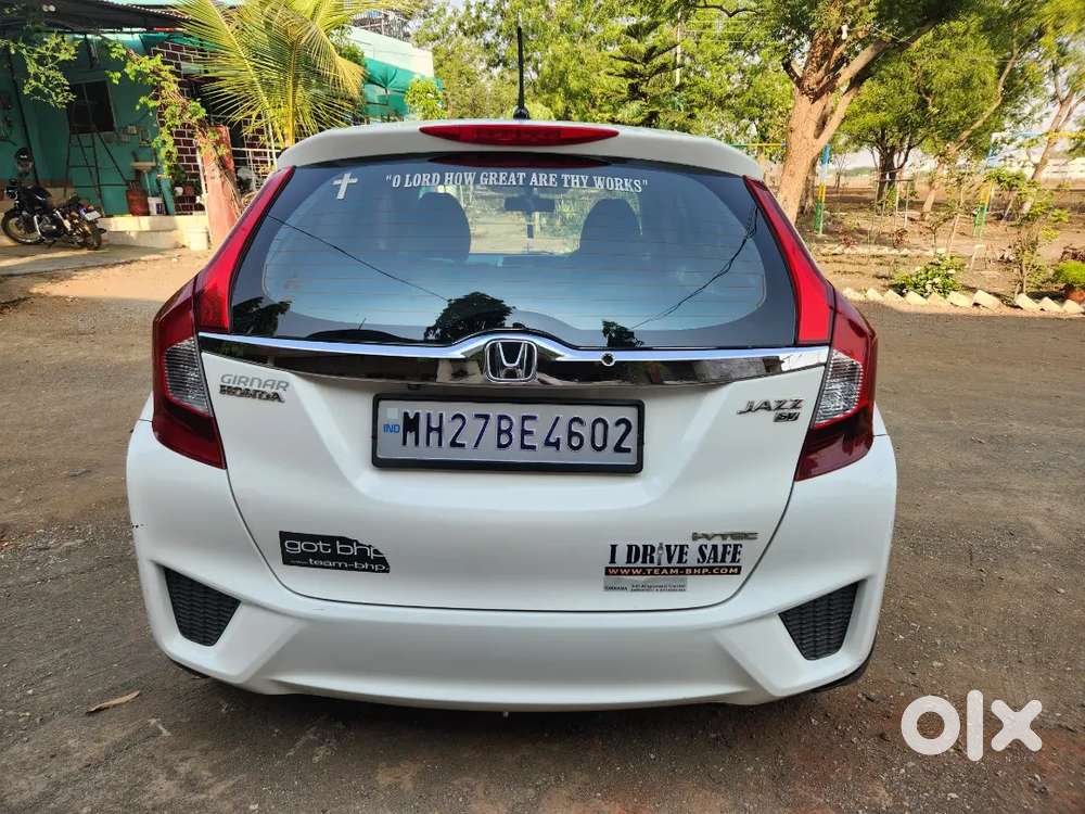 Honda Jazz Sv Mt I-vtec