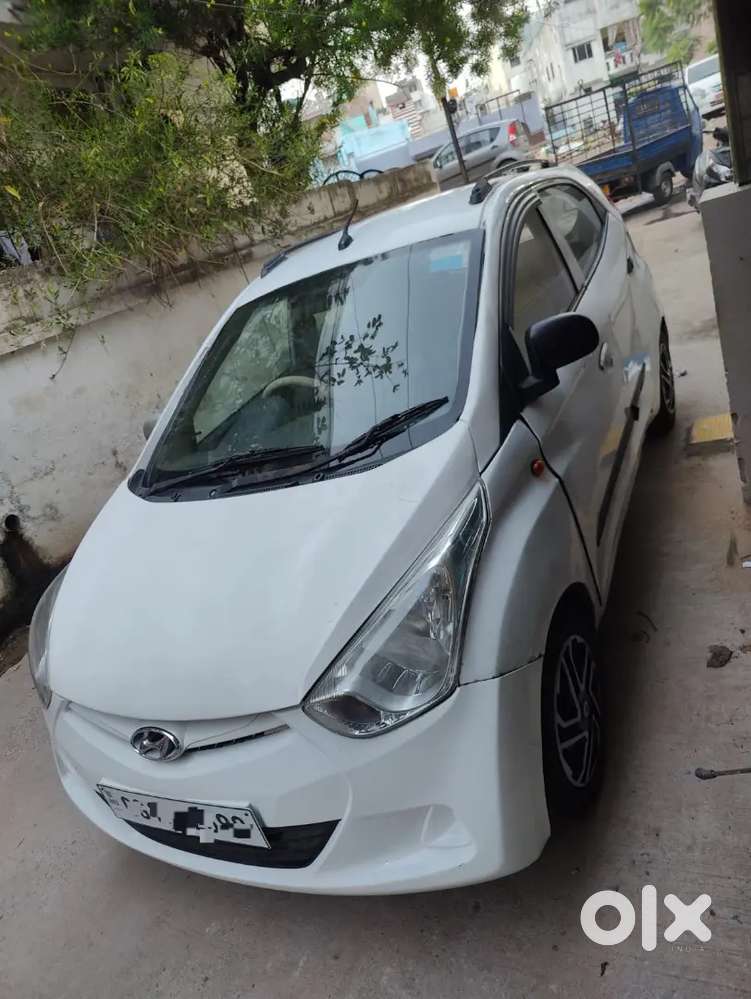 Hyundai Eon 2016 Petrol 57000 Km Driven