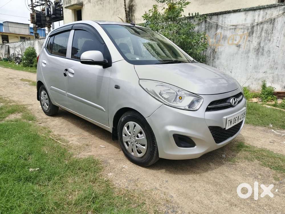Hyundai I10 Sportz, 2013, Petrol