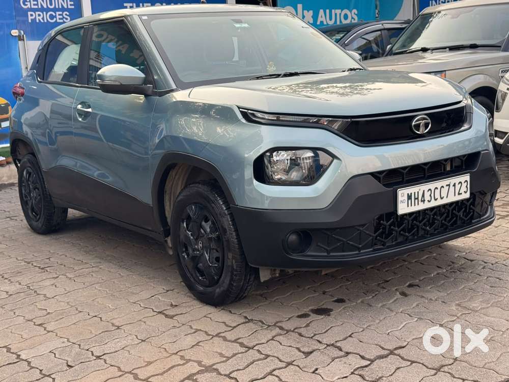 Tata Punch Adventure, 2023, Petrol