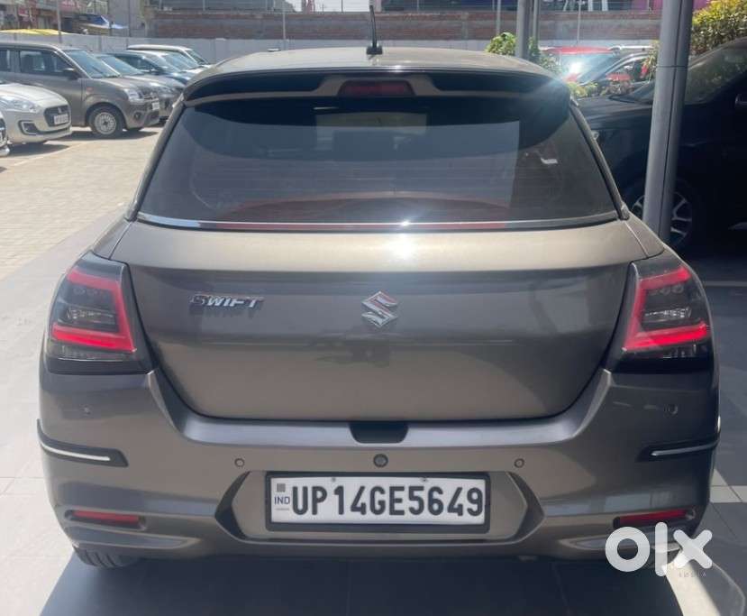 Maruti Suzuki Swift Vxi Optional, 2024, Petrol