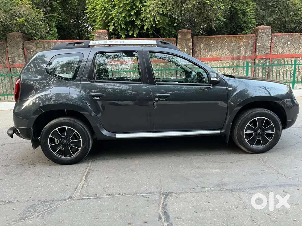 Renault Duster 2016 Diesel Well Maintained