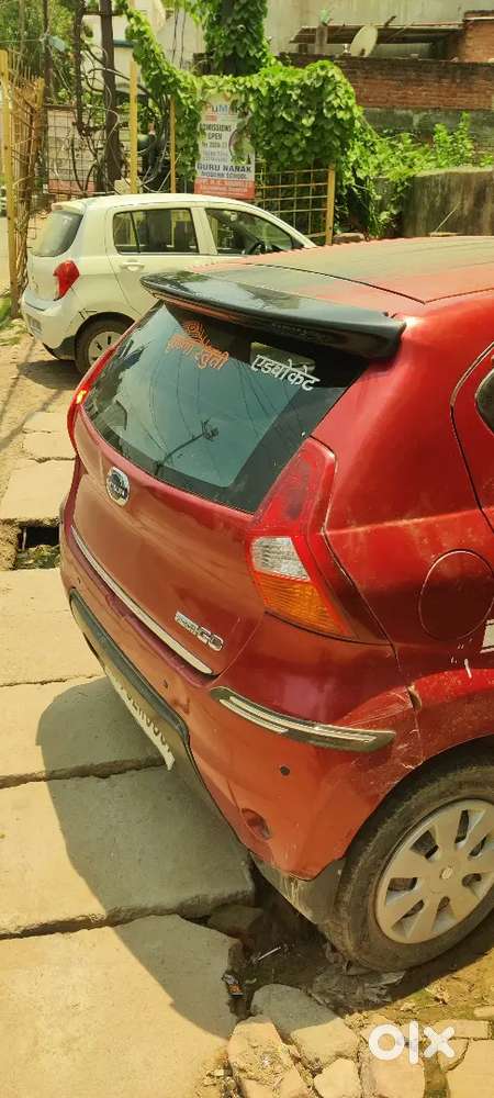 Datsun Redi Go 2018 Cng & Hybrids Good Condition