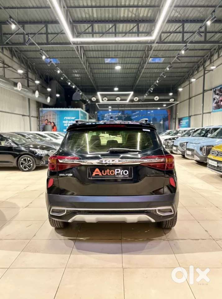 Kia Seltos Htx Plus D, 2022, Diesel
