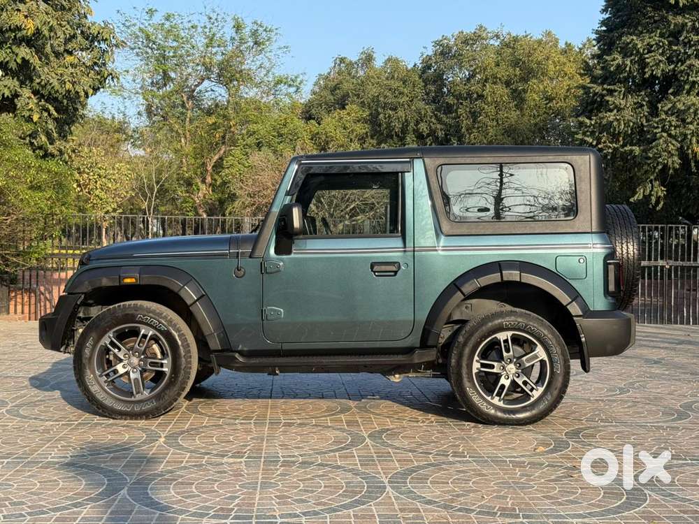 Mahindra Thar Lx D 4wd At, 2023, Diesel