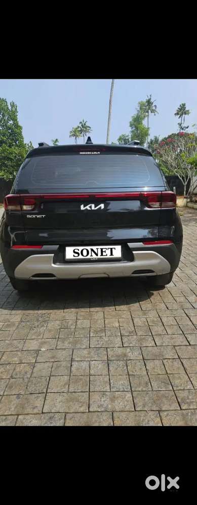 Kia Sonet 2023 Diesel Well Maintained