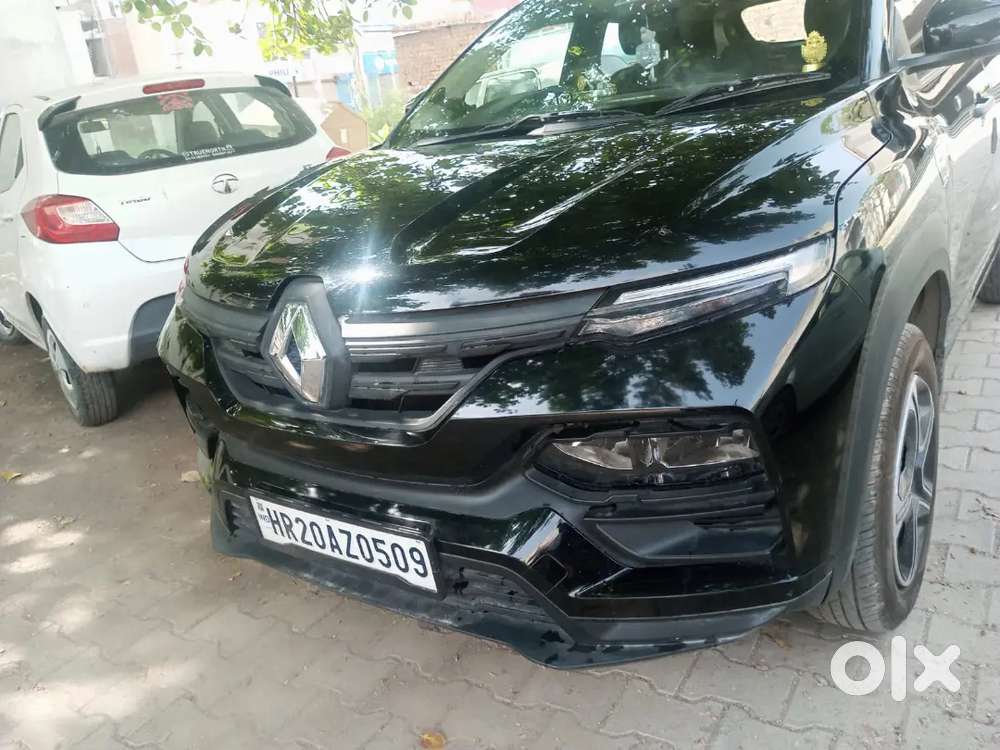Renault Kiger 2024 Petrol Well Maintained