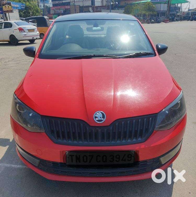 Skoda Rapid 1.5 Tdi At Style, 2018, Diesel