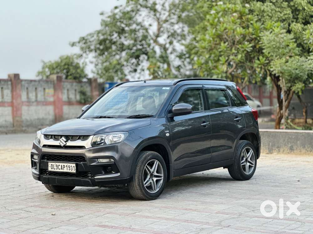 Maruti Suzuki Vitara Brezza Vdi (o), 2017, Diesel