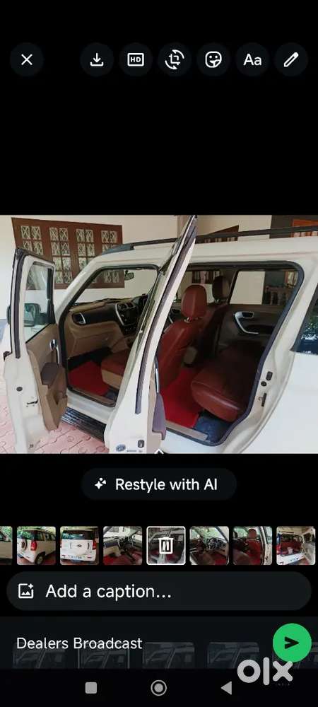 Automatic Tuv 300 2016