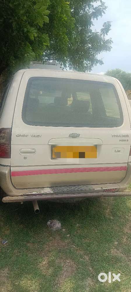 Chevrolet Tavera Ls B3 2013 Diesel