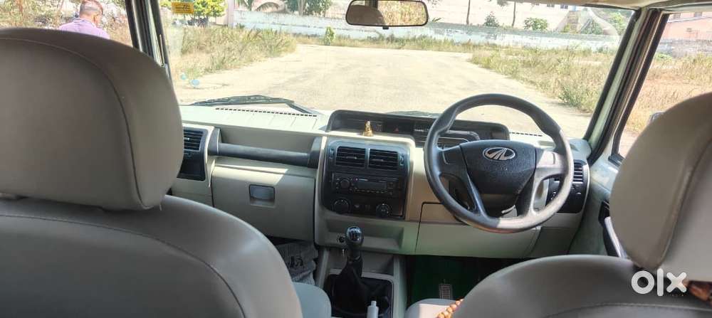 Mahindra Bolero B4, 2021, Diesel