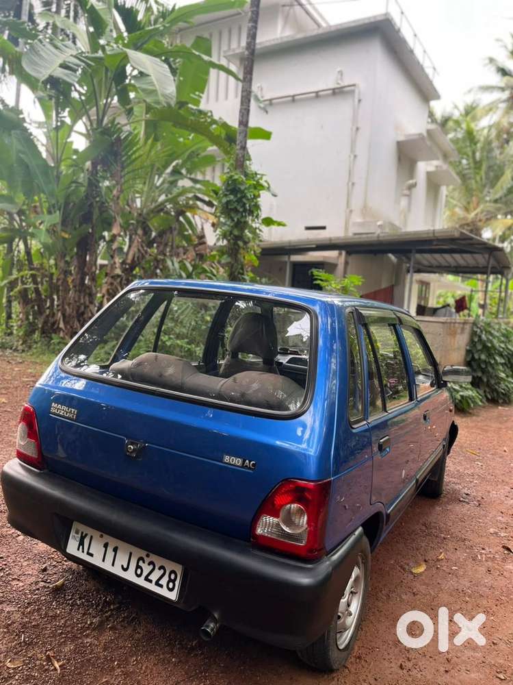 Maruti Suzuki 800 Petrol