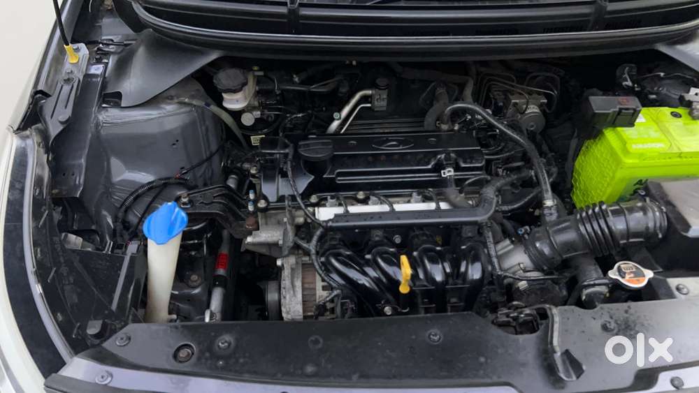 Hyundai Elite I20 [ ] 1.2 Sportz, 2018, Petrol