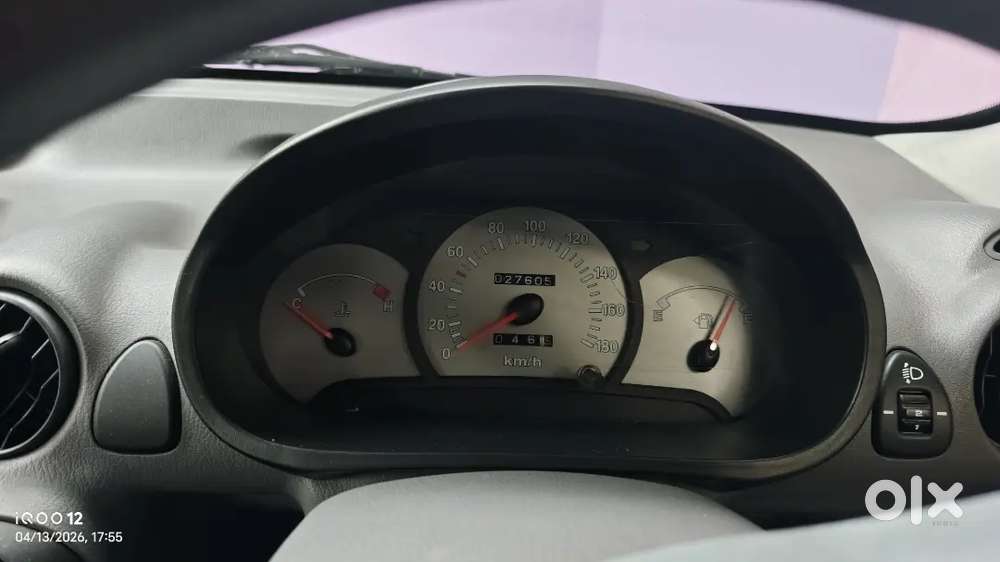 Hyundai Santro Xing 2008 Petrol 28000 Km Driven