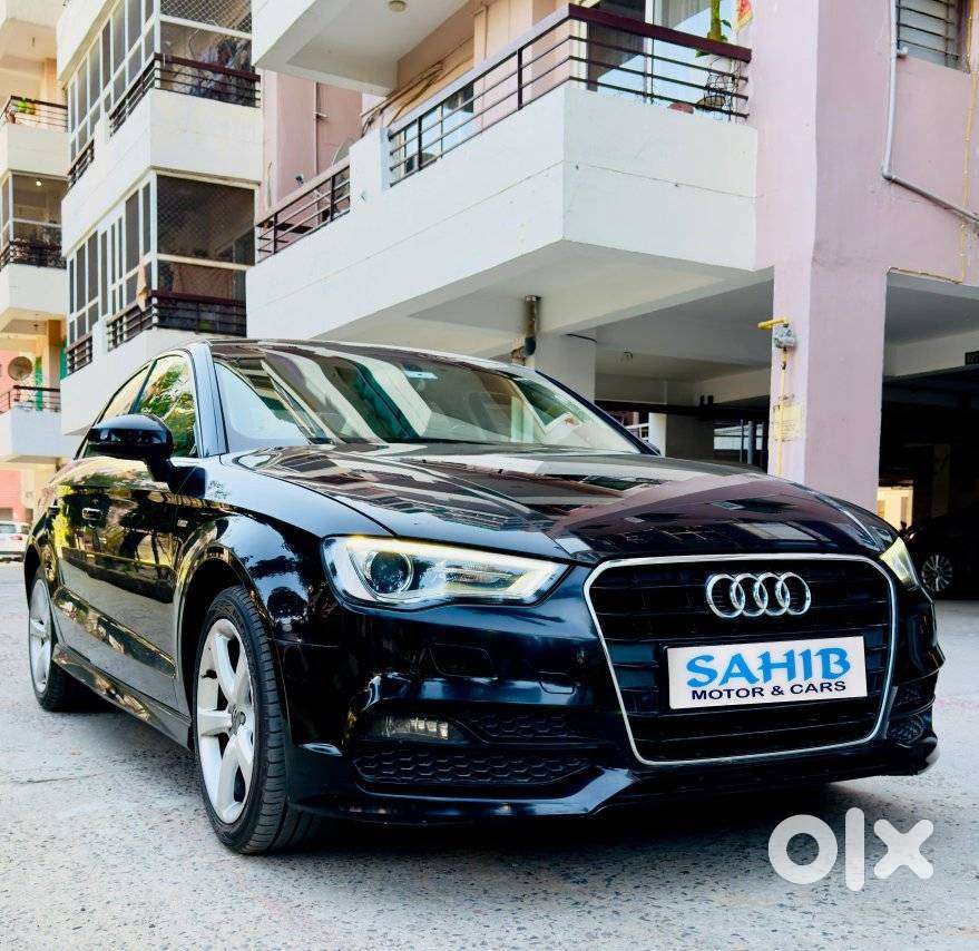Audi A3 35 Tdi S Line, 2015, Diesel