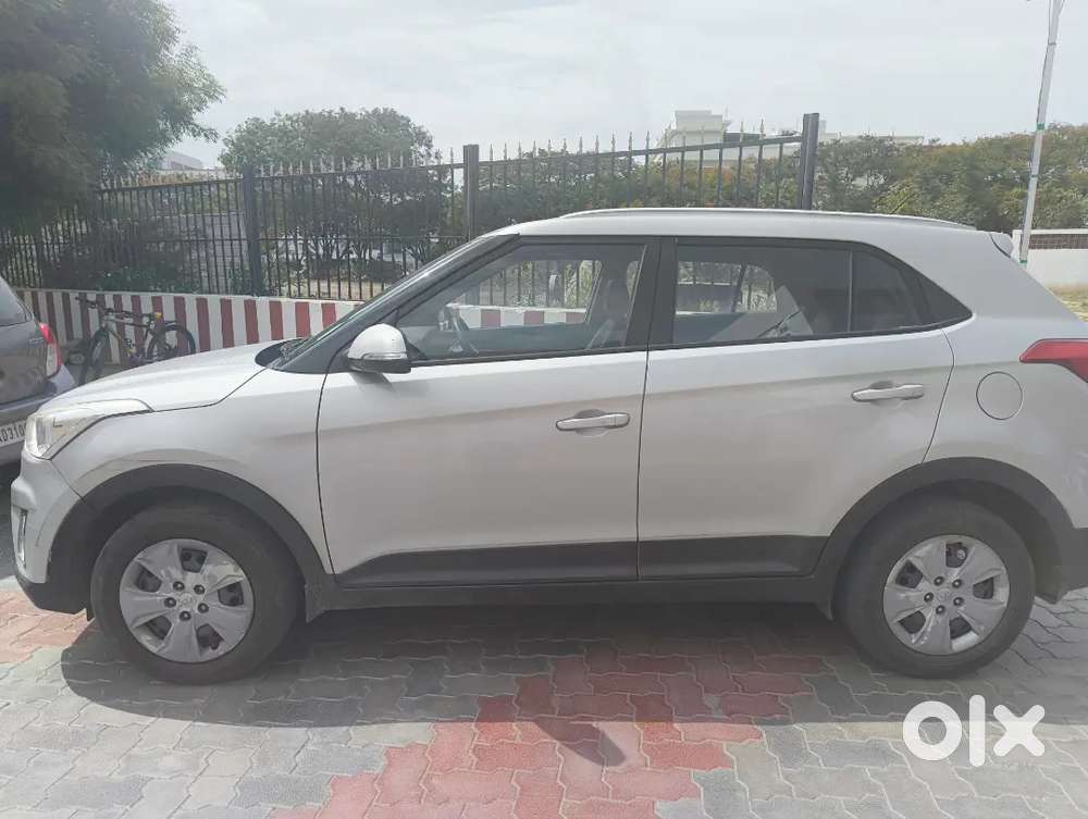 Hyundai Creta Diesel 2017 Variant
