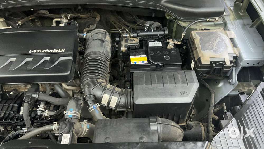 Hyundai Creta 1.4 Sx (o) Turbo Petrol Dct, 2020, Petrol