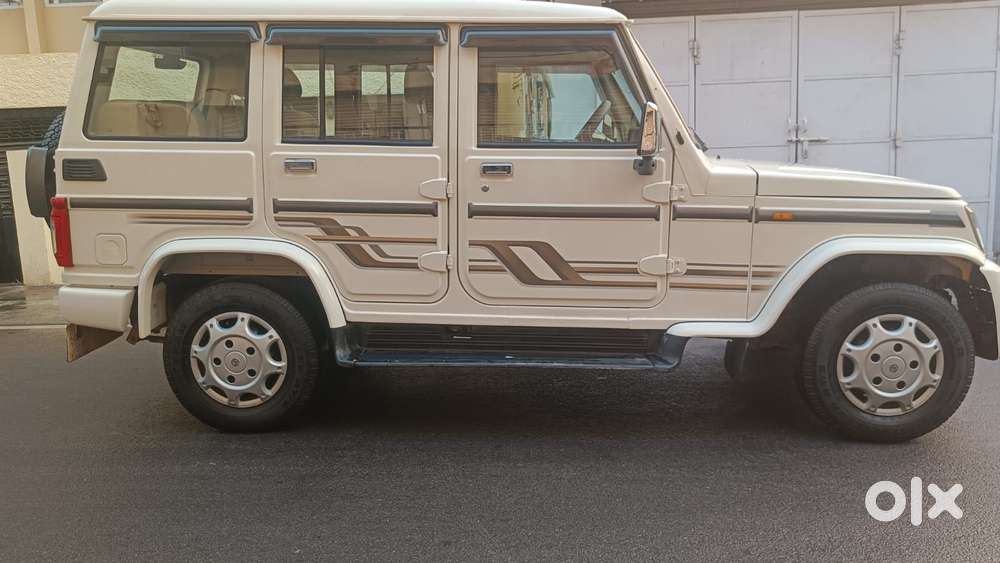 Mahindra Bolero B6, 2021, Diesel