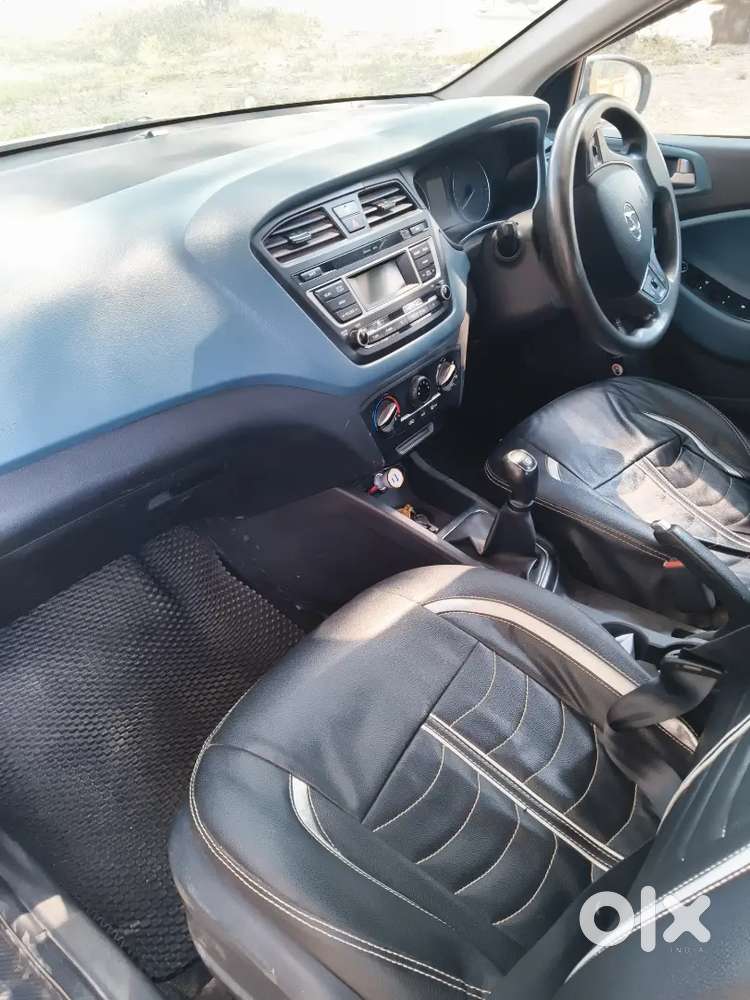 Hyundai I20 Active Petrol 2016