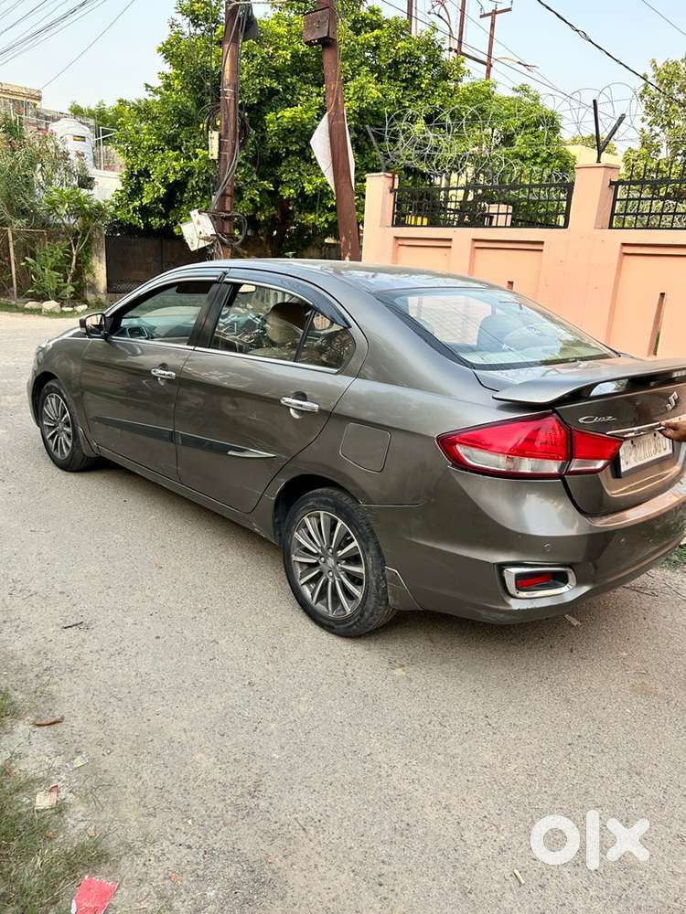 Maruti Suzuki Ciaz Smart Hybrid 2019