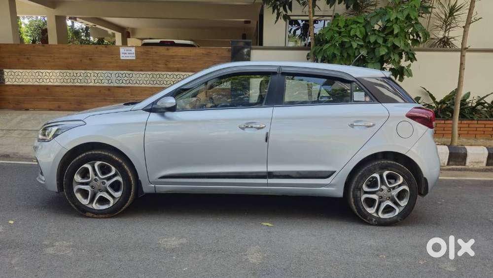 Hyundai I20 Asta Option Cvt, 2019, Petrol