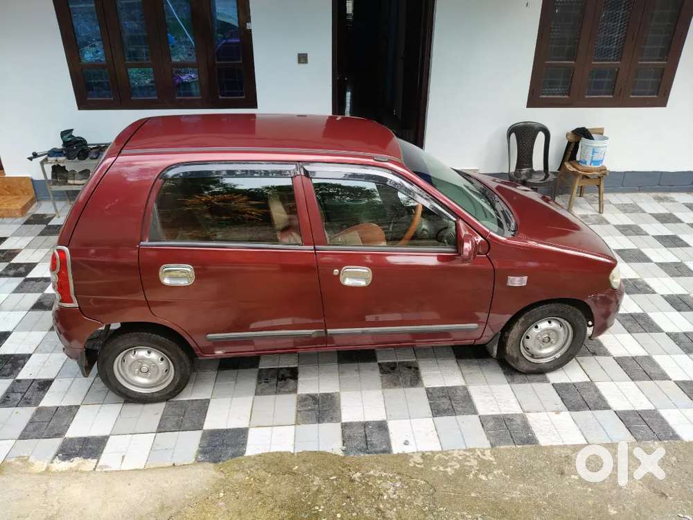 Maruti Suzuki Alto 2009 Petrol New Tyre Brand New Battery Chilled Ac