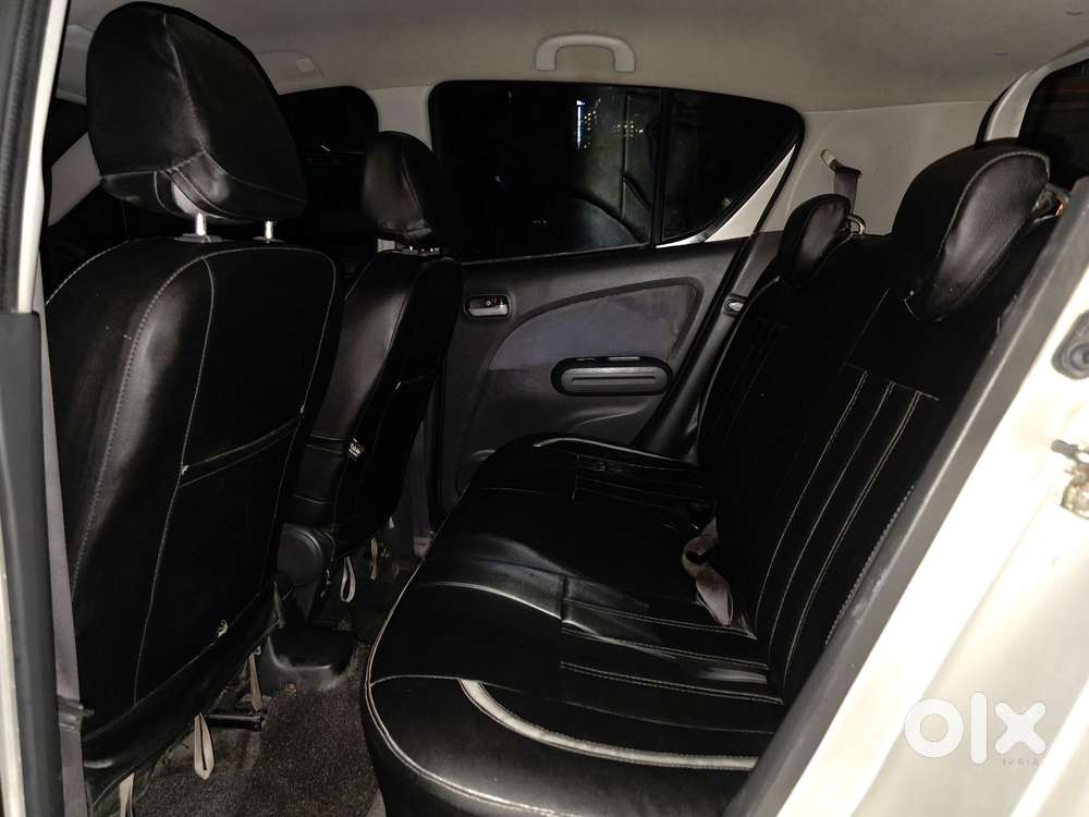Maruti Suzuki Ritz Vxi, 2012, Petrol